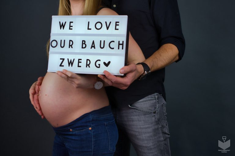 Fotografie - Professionell und authentisch. - Referenz Babybauchshooting
