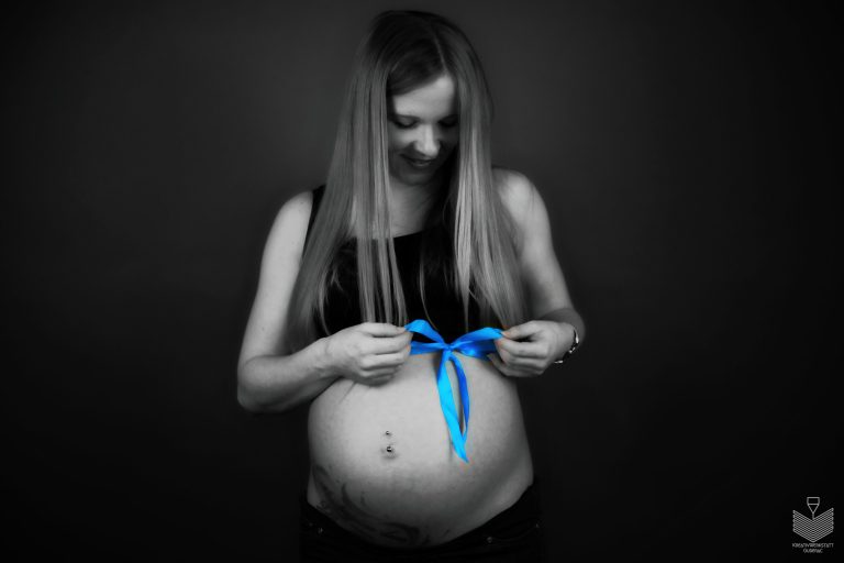 Fotografie - Professionell und authentisch. - Referenz Babybauchshooting by Kreativwerkstatt Guberac