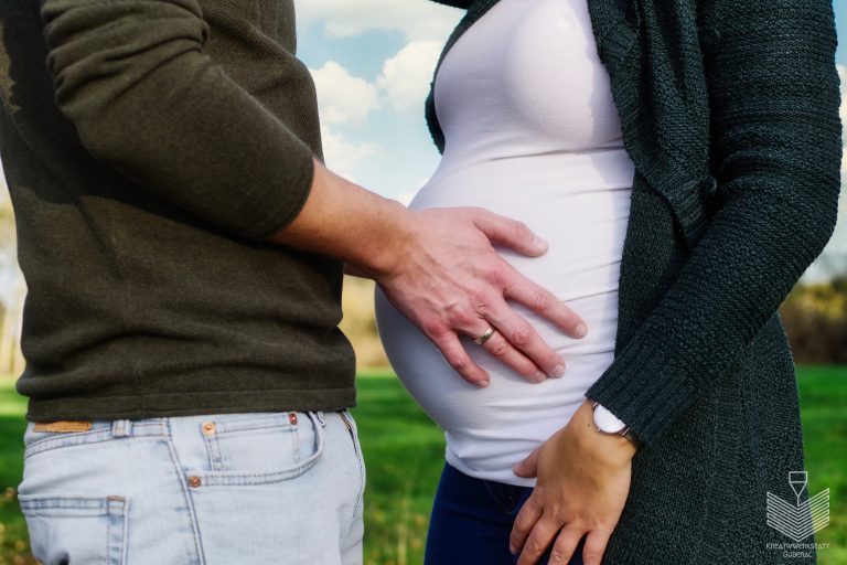 Fotografie - Professionell und authentisch. - Referenz Babybauchshooting