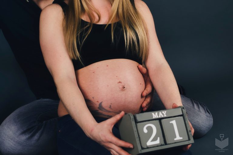Fotografie - Professionell und authentisch. - Referenz Babybauchshooting