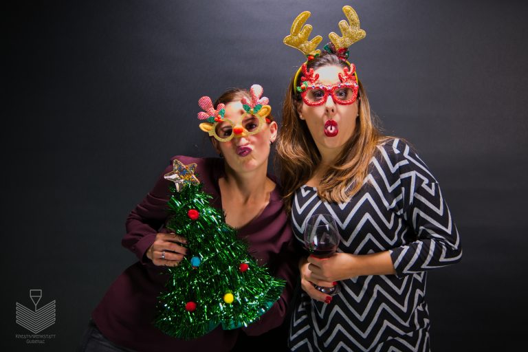Fotobox mieten in Bühl, Baden und der Ortenau und zusätzlichen Spaß haben z.B. hier an Weihnachtsfeier